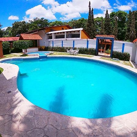 Casa Kolping Hotel Tuxtla Gutiérrez Eksteriør billede