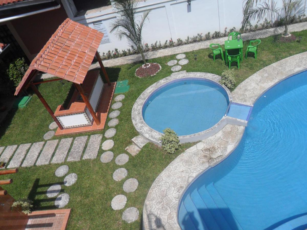 Casa Kolping Hotel Tuxtla Gutiérrez Eksteriør billede