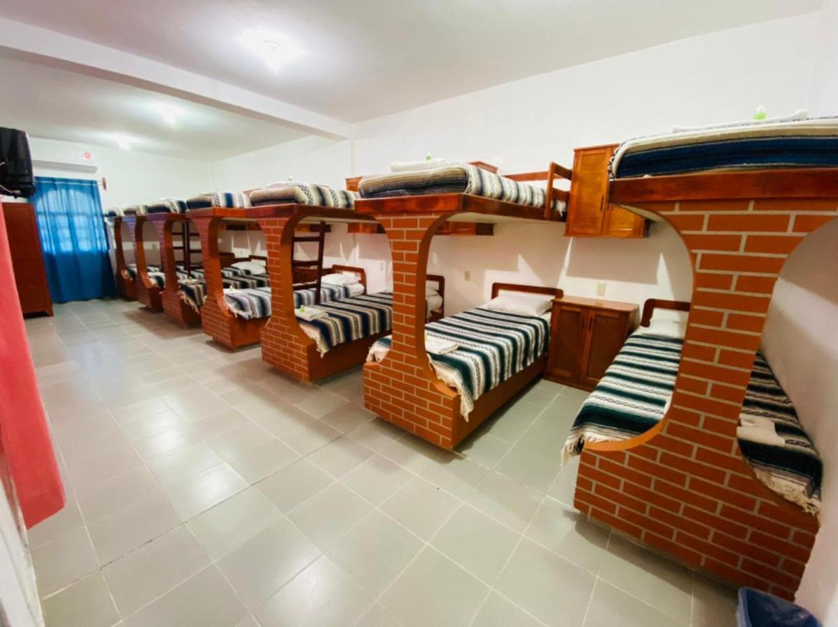 Casa Kolping Hotel Tuxtla Gutiérrez Eksteriør billede
