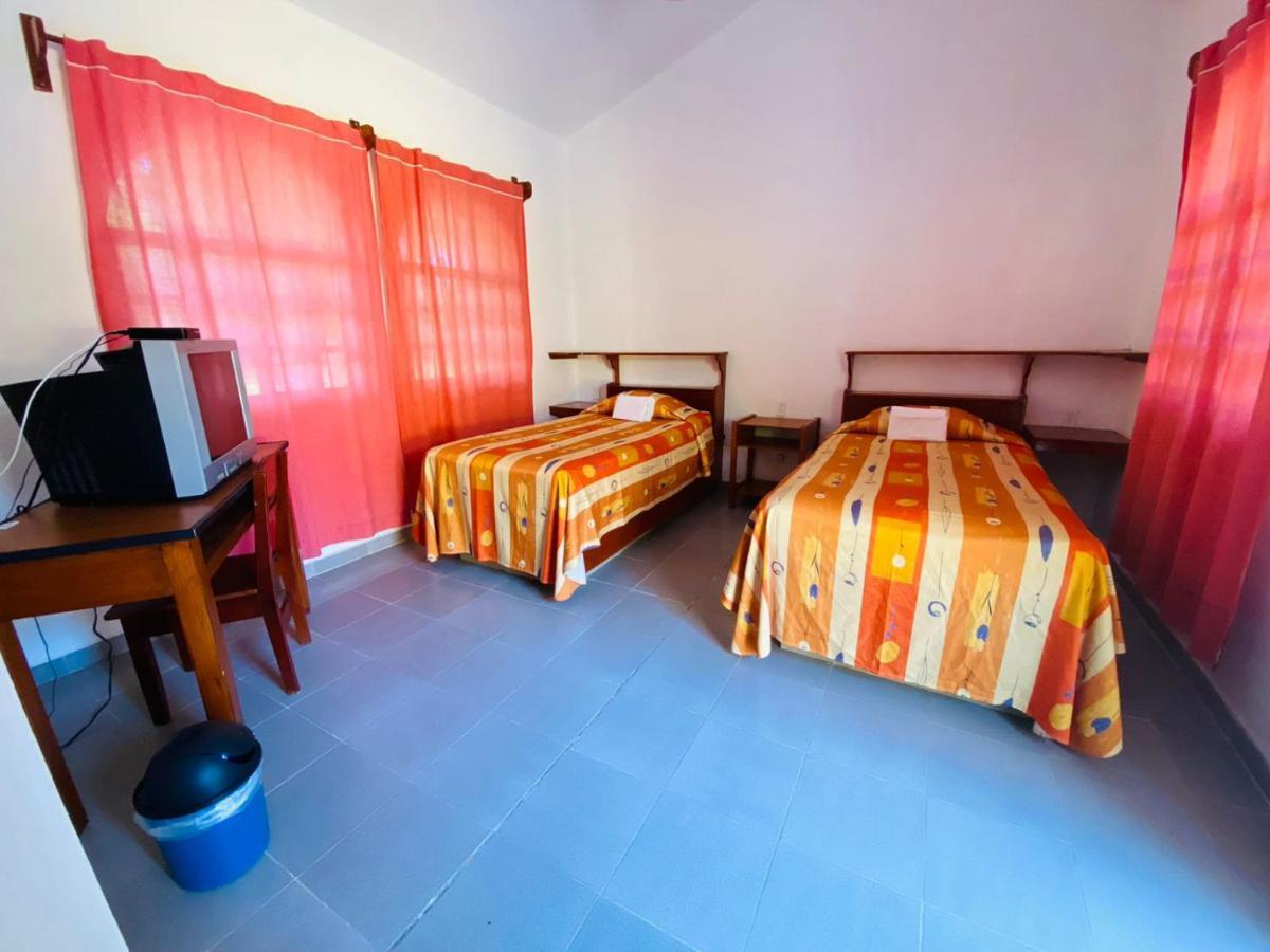 Casa Kolping Hotel Tuxtla Gutiérrez Eksteriør billede