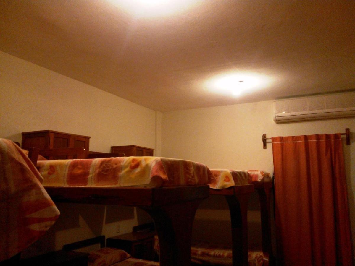 Casa Kolping Hotel Tuxtla Gutiérrez Eksteriør billede