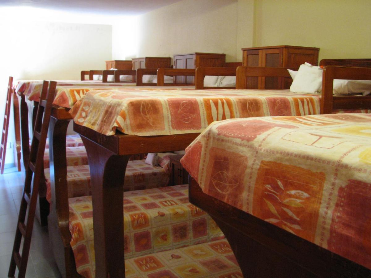 Casa Kolping Hotel Tuxtla Gutiérrez Eksteriør billede