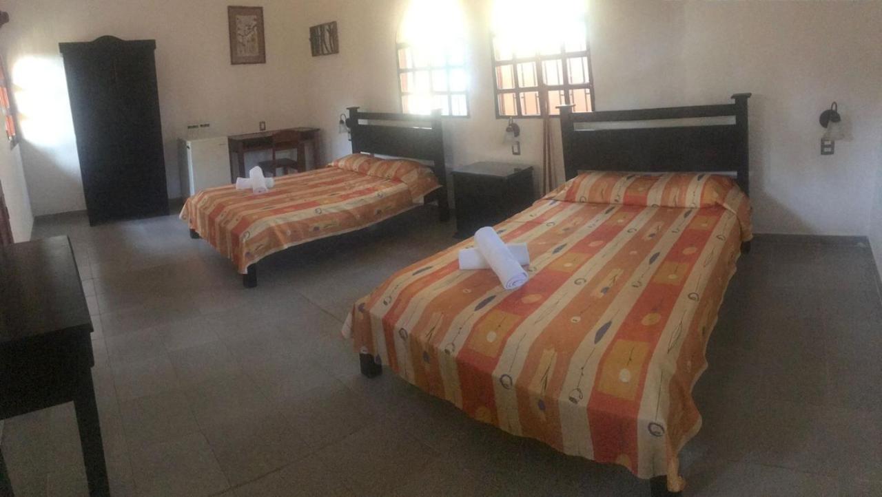 Casa Kolping Hotel Tuxtla Gutiérrez Eksteriør billede
