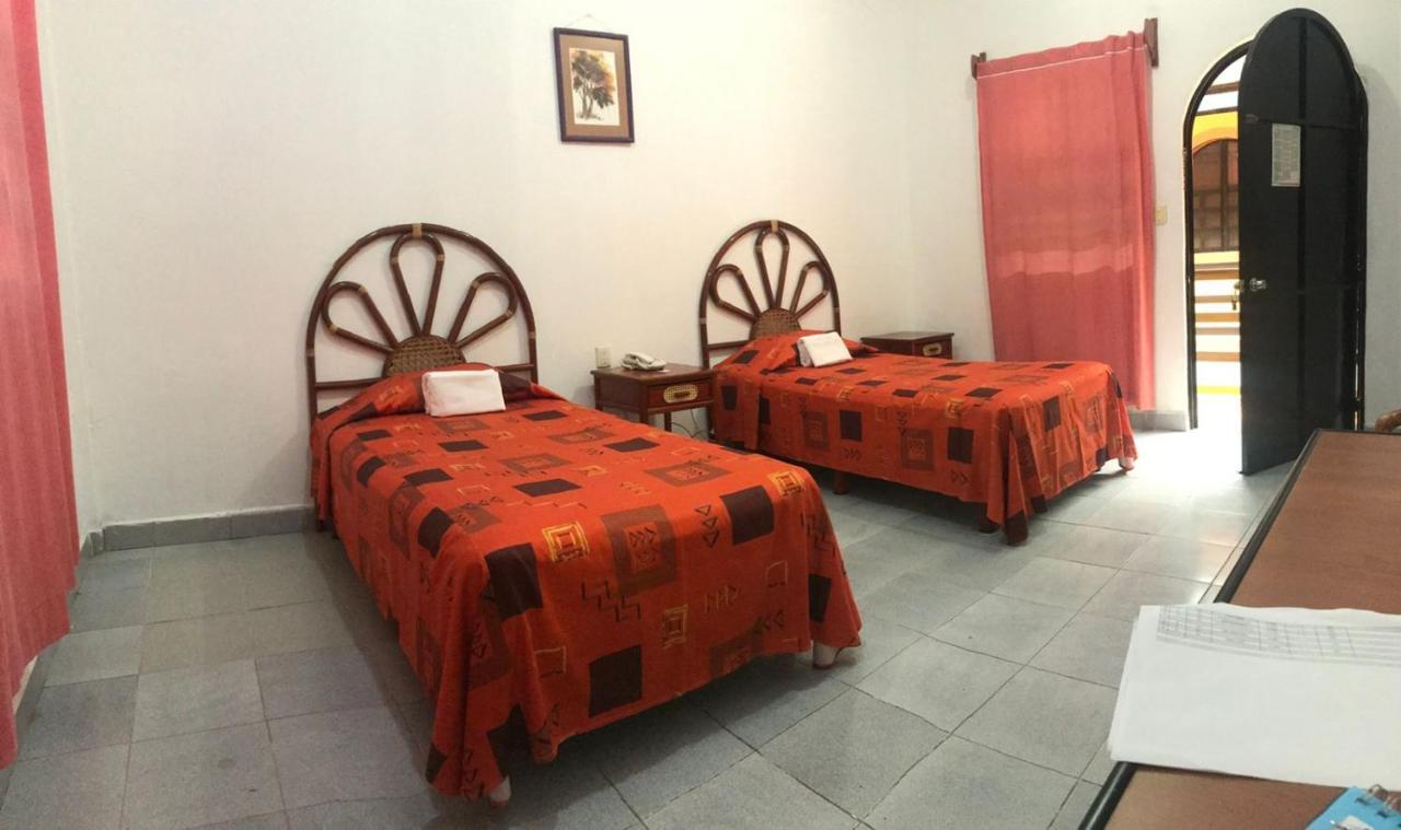 Casa Kolping Hotel Tuxtla Gutiérrez Eksteriør billede