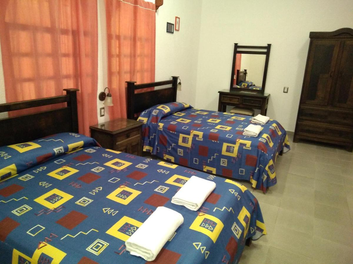Casa Kolping Hotel Tuxtla Gutiérrez Eksteriør billede