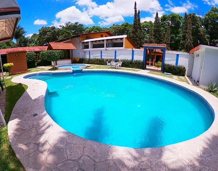 Casa Kolping Hotel Tuxtla Gutiérrez Eksteriør billede
