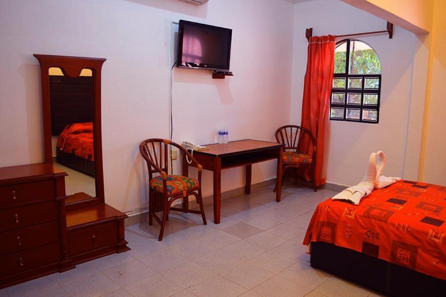 Casa Kolping Hotel Tuxtla Gutiérrez Eksteriør billede