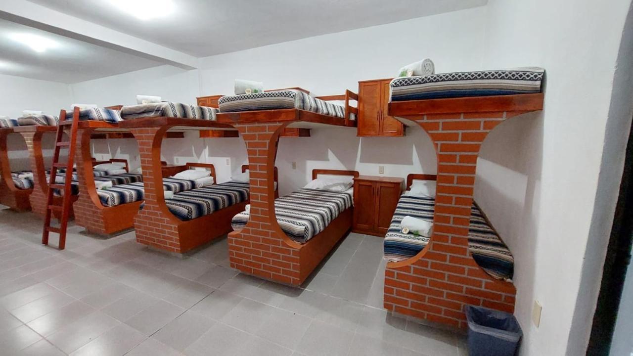 Casa Kolping Hotel Tuxtla Gutiérrez Eksteriør billede