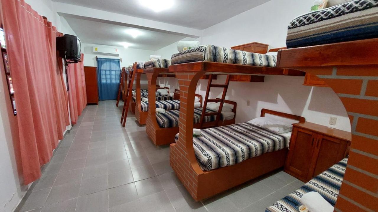 Casa Kolping Hotel Tuxtla Gutiérrez Eksteriør billede