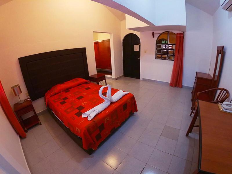 Casa Kolping Hotel Tuxtla Gutiérrez Eksteriør billede