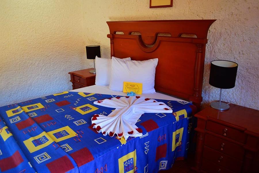 Casa Kolping Hotel Tuxtla Gutiérrez Eksteriør billede
