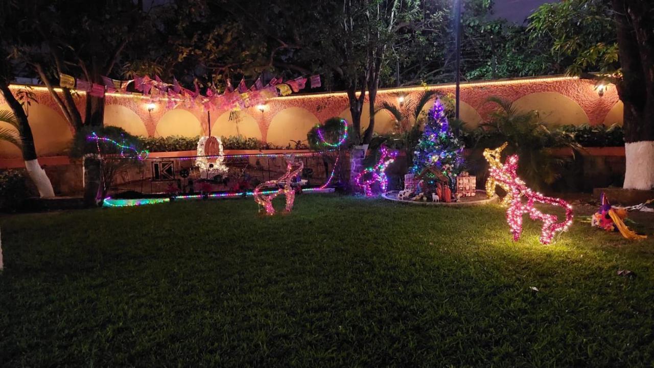 Casa Kolping Hotel Tuxtla Gutiérrez Eksteriør billede