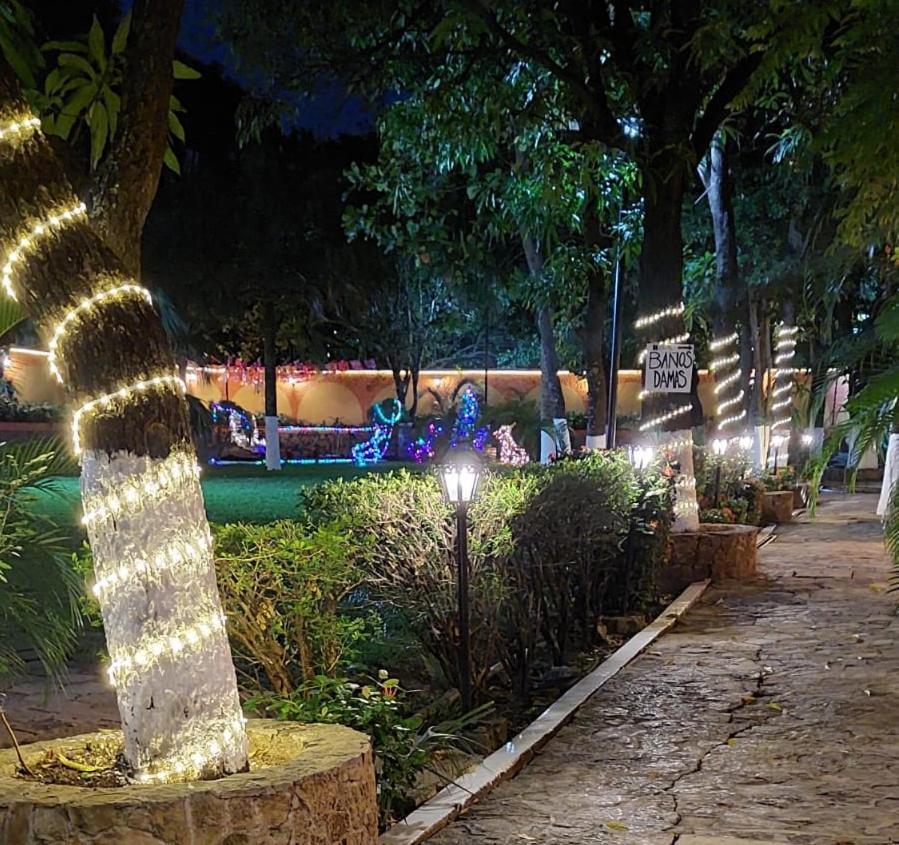 Casa Kolping Hotel Tuxtla Gutiérrez Eksteriør billede
