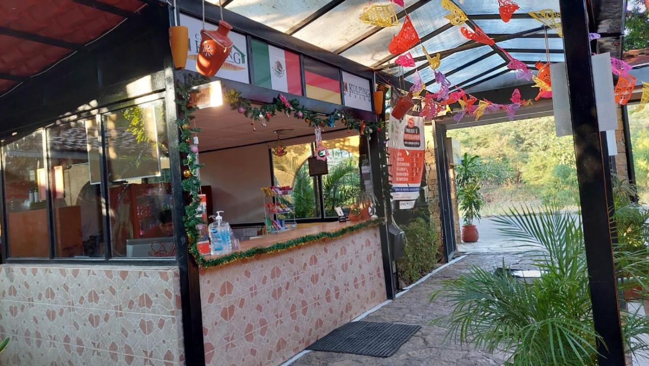 Casa Kolping Hotel Tuxtla Gutiérrez Eksteriør billede