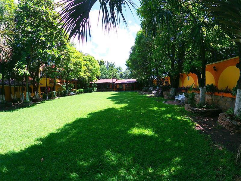 Casa Kolping Hotel Tuxtla Gutiérrez Eksteriør billede