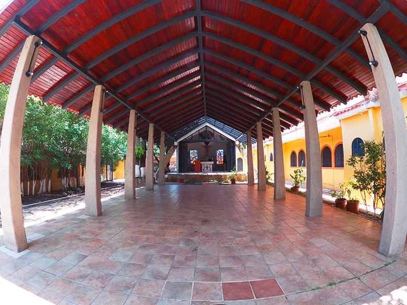 Casa Kolping Hotel Tuxtla Gutiérrez Eksteriør billede