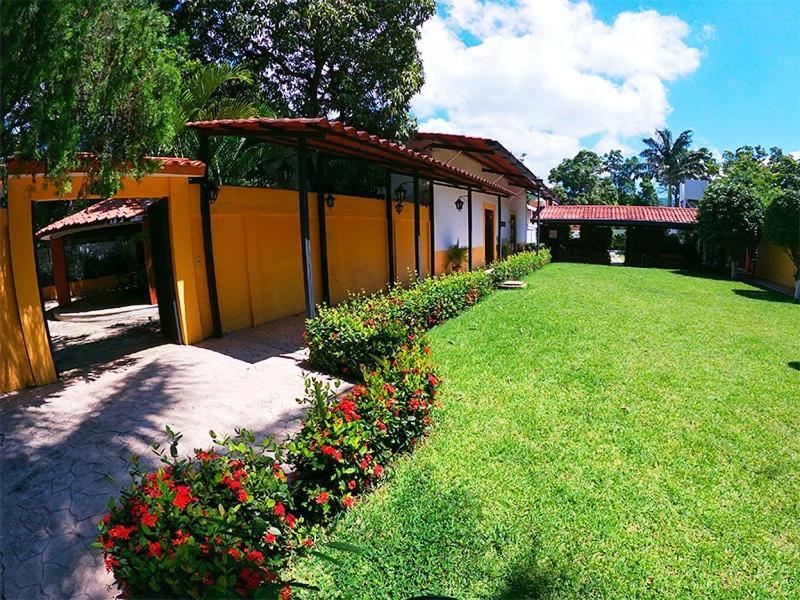 Casa Kolping Hotel Tuxtla Gutiérrez Eksteriør billede