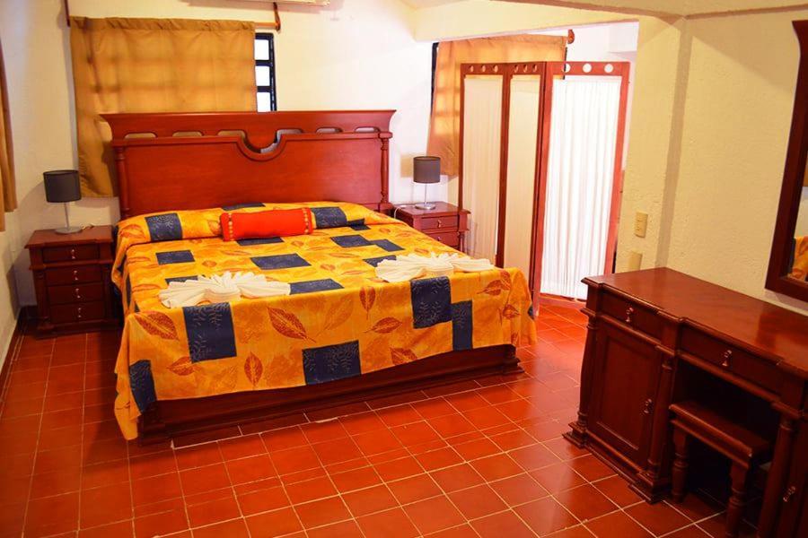 Casa Kolping Hotel Tuxtla Gutiérrez Eksteriør billede