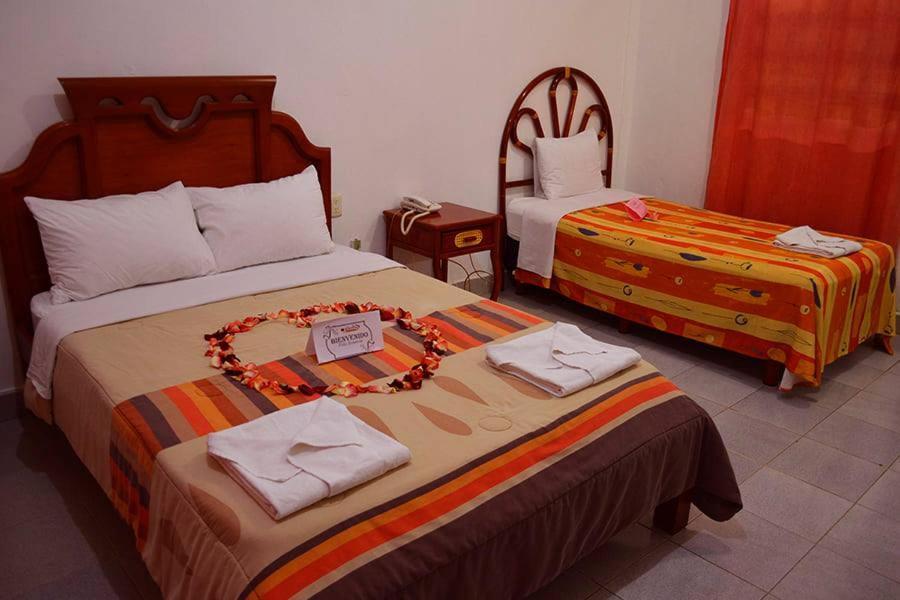 Casa Kolping Hotel Tuxtla Gutiérrez Eksteriør billede