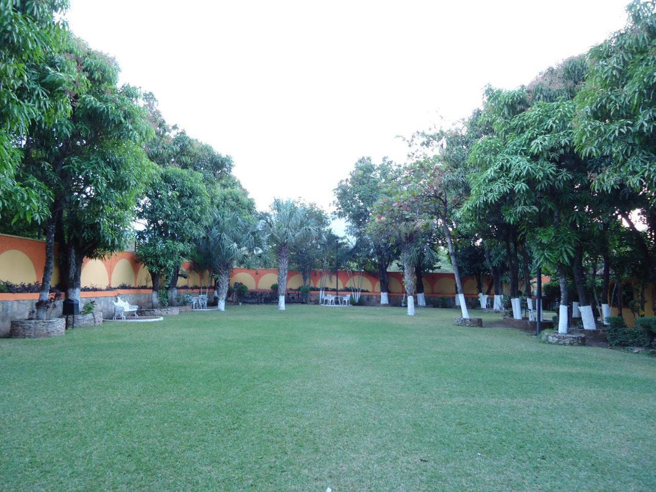 Casa Kolping Hotel Tuxtla Gutiérrez Eksteriør billede