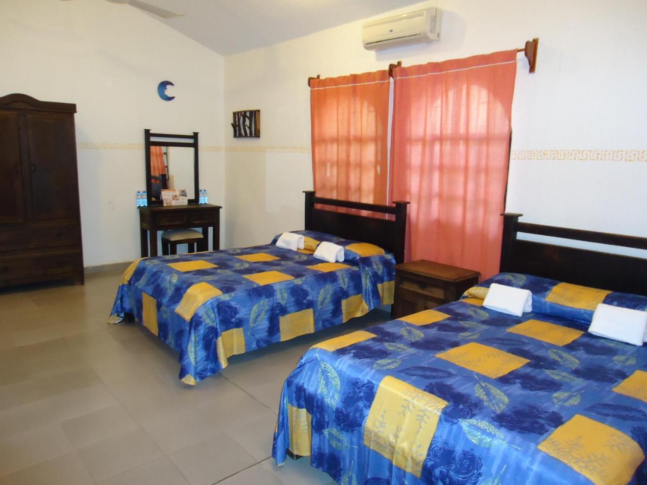Casa Kolping Hotel Tuxtla Gutiérrez Eksteriør billede