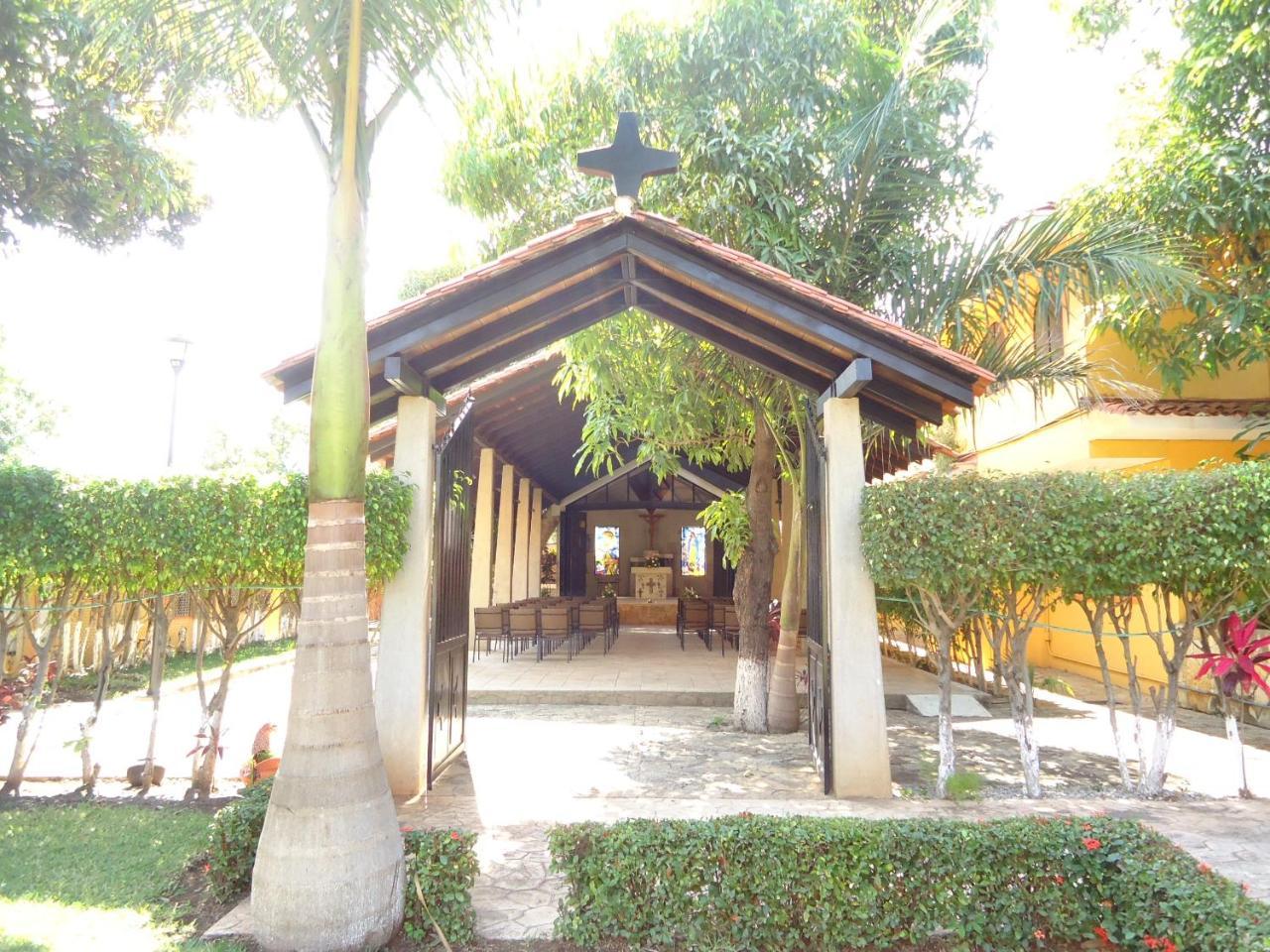 Casa Kolping Hotel Tuxtla Gutiérrez Eksteriør billede