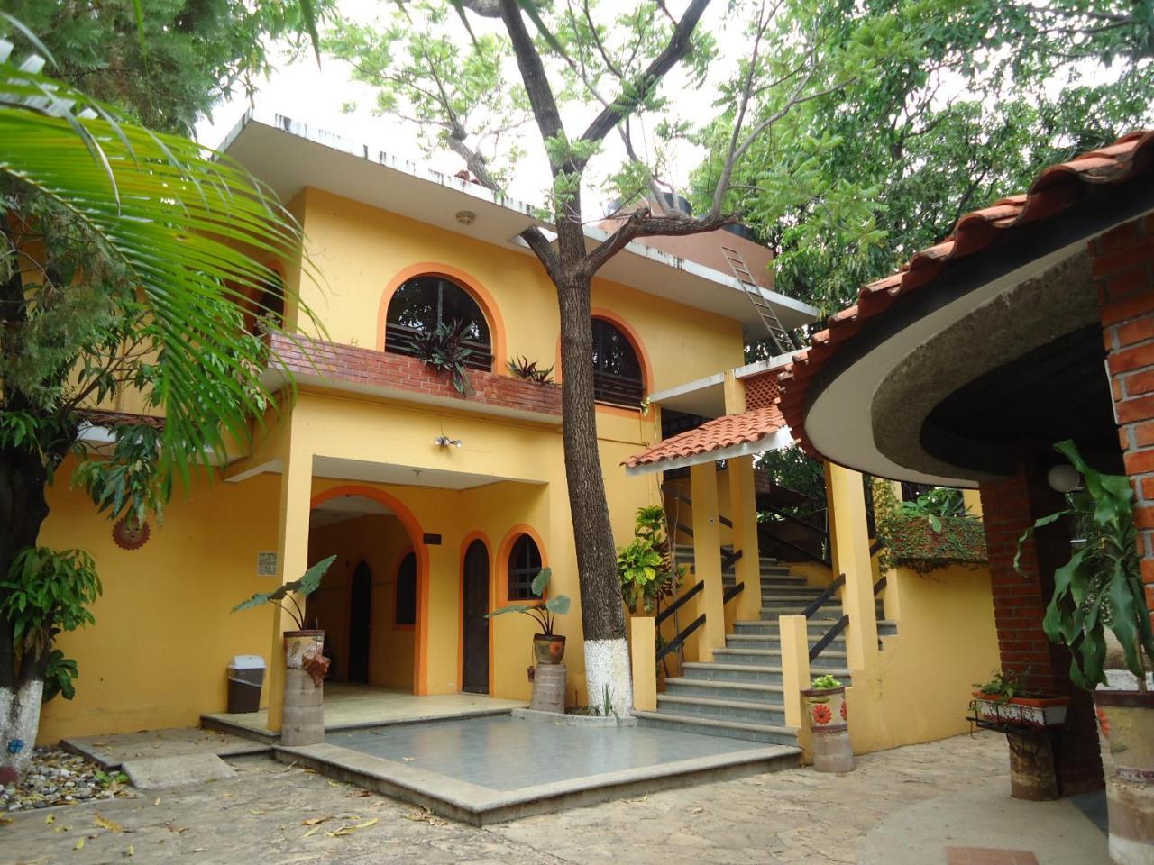 Casa Kolping Hotel Tuxtla Gutiérrez Eksteriør billede