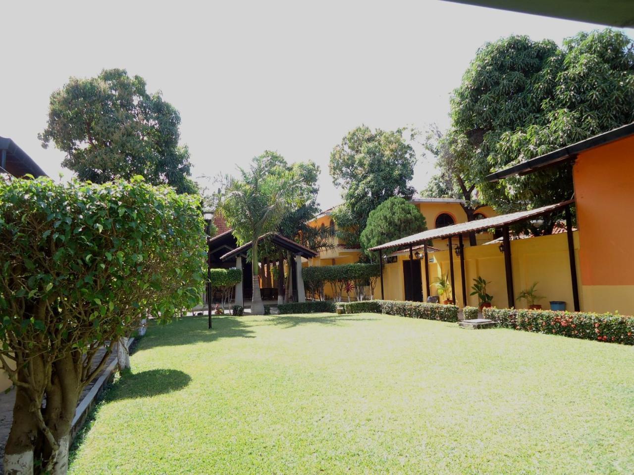 Casa Kolping Hotel Tuxtla Gutiérrez Eksteriør billede