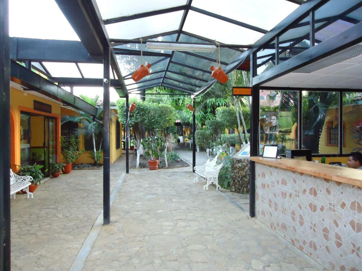 Casa Kolping Hotel Tuxtla Gutiérrez Eksteriør billede