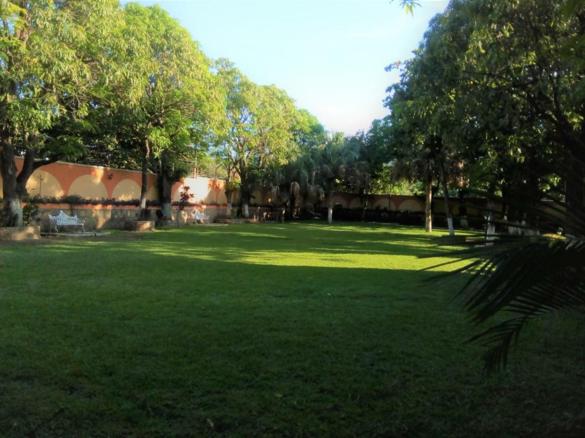 Casa Kolping Hotel Tuxtla Gutiérrez Eksteriør billede