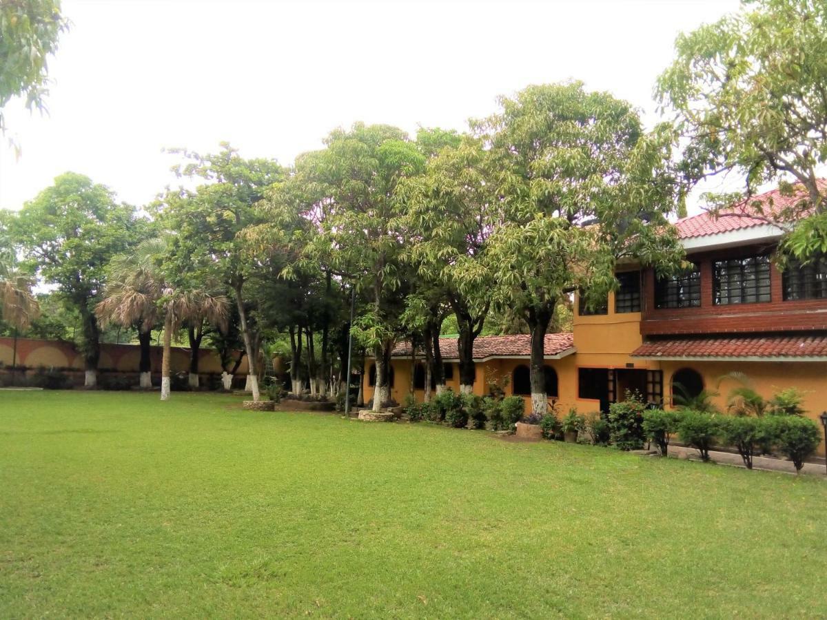 Casa Kolping Hotel Tuxtla Gutiérrez Eksteriør billede
