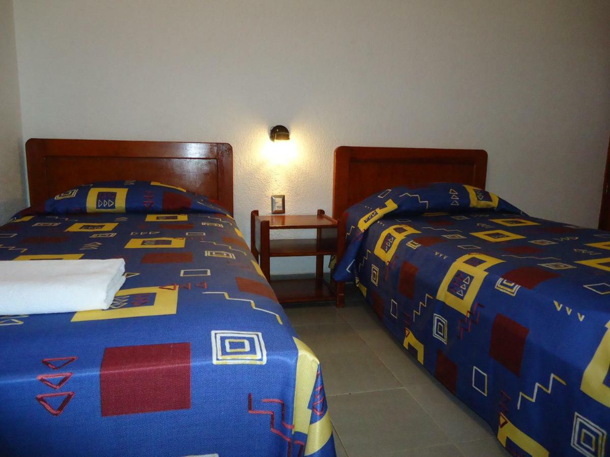 Casa Kolping Hotel Tuxtla Gutiérrez Eksteriør billede